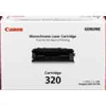 1 x Genuine Canon CART-323BK Black Toner Cartridge