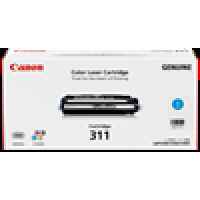 1 x Genuine Canon CART-323C Cyan Toner Cartridge