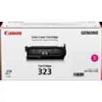 1 x Genuine Canon CART-323M Magenta Toner Cartridge