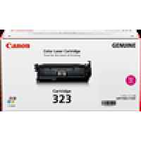 1 x Genuine Canon CART-323M Magenta Toner Cartridge