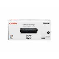 1 x Genuine Canon CART-329BK Black Toner Cartridge