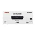 1 x Genuine Canon CART-332BK Black Toner Cartridge