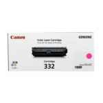 1 x Genuine Canon CART-332M Magenta Toner Cartridge