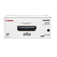 1 x Genuine Canon CART-335BKH Black Toner Cartridge High Yield