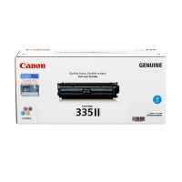 1 x Genuine Canon CART-335CH Cyan Toner Cartridge High Yield