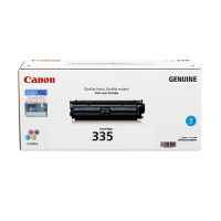 1 x Genuine Canon CART-335CL Cyan Toner Cartridge