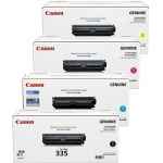 4 Pack Genuine Canon CART-335 Toner Cartridge Set