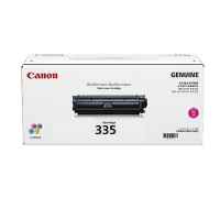 1 x Genuine Canon CART-335ML Magenta Toner Cartridge