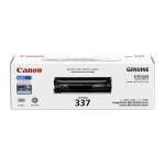 1 x Genuine Canon CART-337 Toner Cartridge