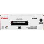 1 x Genuine Canon CART-416BK Black Toner Cartridge