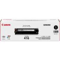 1 x Genuine Canon CART-416BK Black Toner Cartridge