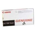 1 x Genuine Canon CL-C700B Black Toner Cartridge