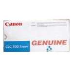 1 x Genuine Canon CL-C700C Cyan Toner Cartridge