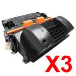 3 x Compatible Canon CART-039II Toner Cartridge High Yield