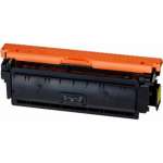 1 x Compatible Canon CART-040YII Yellow Toner Cartridge High Yield