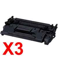 3 x Compatible Canon CART-041 Toner Cartridge