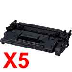 5 x Compatible Canon CART-041 Toner Cartridge