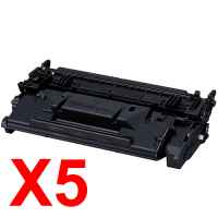 5 x Compatible Canon CART-041 Toner Cartridge