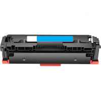 1 x Compatible Canon CART-055CH Cyan Toner Cartridge High Yield