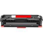 1 x Compatible Canon CART-055MH Magenta Toner Cartridge High Yield