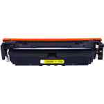 1 x Compatible Canon CART-069YH Yellow Toner Cartridge High Yield