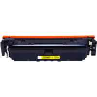 1 x Compatible Canon CART-069YH Yellow Toner Cartridge High Yield