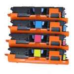 4 Pack Compatible Canon CART-301 Toner Cartridge Set