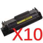 10 x Compatible Canon CART-303 Toner Cartridge