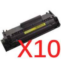 10 x Compatible Canon CART-303 Toner Cartridge