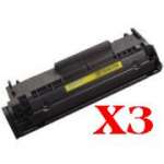 3 x Compatible Canon CART-303 Toner Cartridge