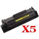 5 x Compatible Canon CART-303 Toner Cartridge