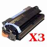 3 x Compatible Canon CART-306 Toner Cartridge