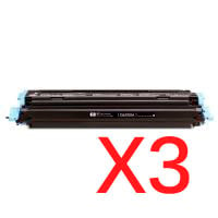 3 x Compatible Canon CART-307BK Black Toner Cartridge