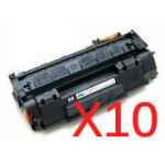 10 x Compatible Canon CART-308II Toner Cartridge High Yield