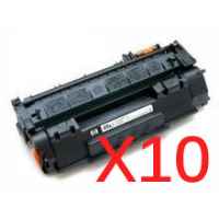 10 x Compatible Canon CART-308II Toner Cartridge High Yield