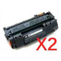 2 x Compatible Canon CART-308 Toner Cartridge