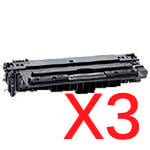 3 x Compatible Canon CART-309 Toner Cartridge
