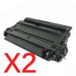 2 x Compatible Canon CART-310II Toner Cartridge High Yield