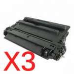 3 x Compatible Canon CART-310II Toner Cartridge High Yield