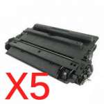 5 x Compatible Canon CART-310II Toner Cartridge High Yield