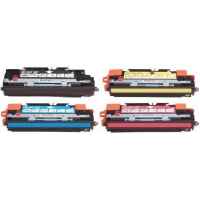 4 Pack Compatible Canon CART-311 Toner Cartridge Set