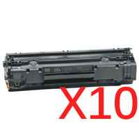 10 x Compatible Canon CART-312 Toner Cartridge