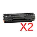 2 x Compatible Canon CART-313 Toner Cartridge