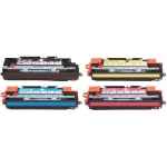 4 Pack Compatible Canon CART-317 Toner Cartridge Set