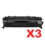 3 x Compatible Canon CART-319II Toner Cartridge High Yield