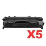 5 x Compatible Canon CART-319 Toner Cartridge