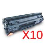 10 x Compatible Canon CART-325 Toner Cartridge