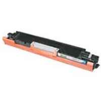 1 x Compatible Canon CART-329C Cyan Toner Cartridge