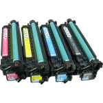 4 Pack Compatible Canon CART-332 Toner Cartridge Set