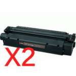 2 x Compatible Canon CART-U Toner Cartridge